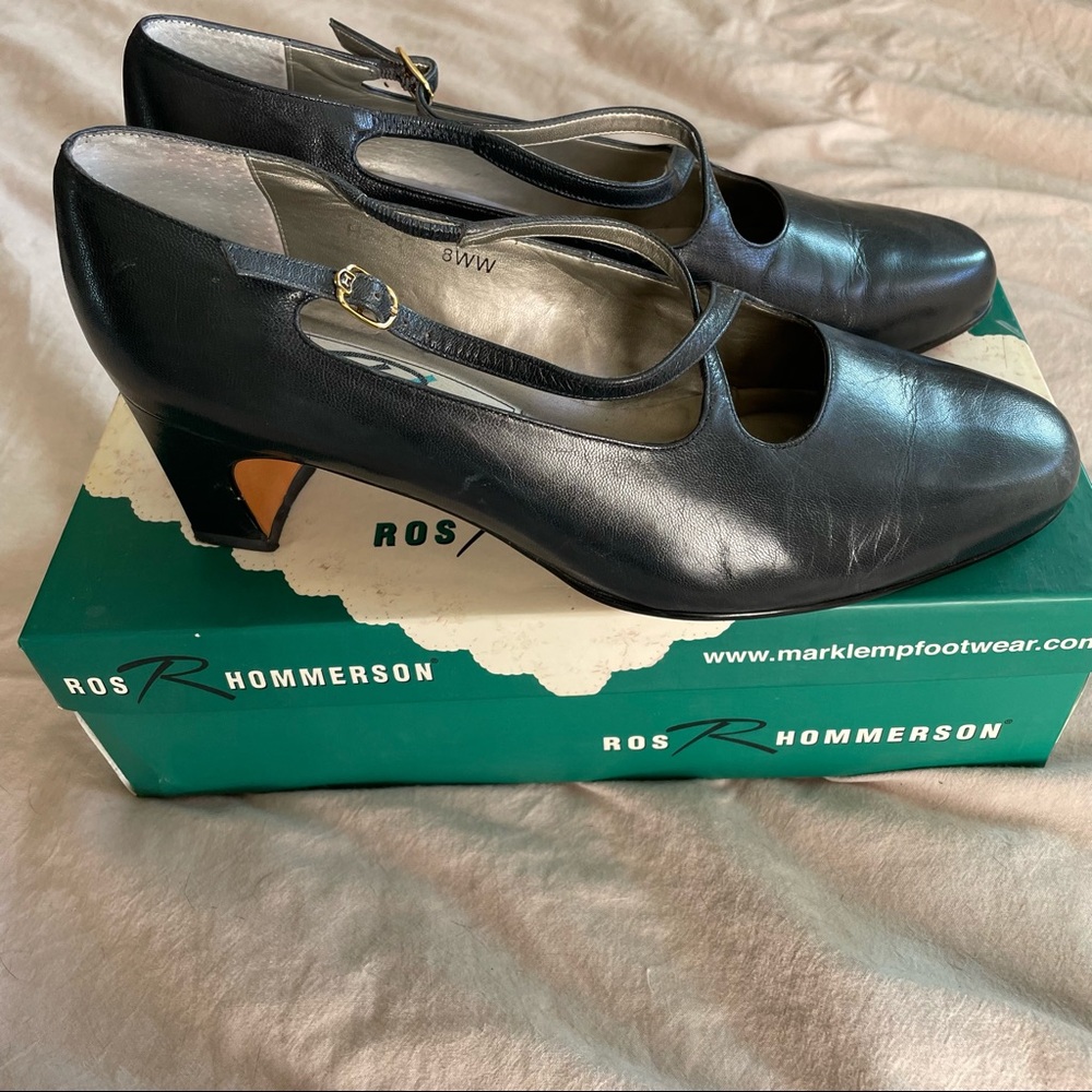 Ros Hommerson heel